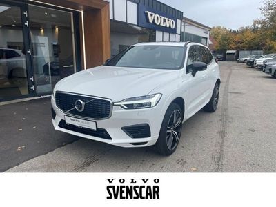 Gebraucht Volvo XC60 R-Design 392 PS (288 kW) 2020 Weiss SUV