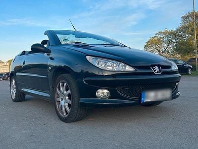 Peugeot 206 CC