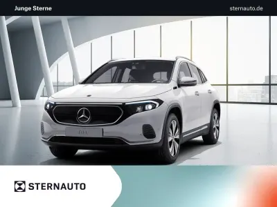 Gebraucht Mercedes EQA250