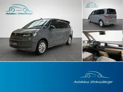 Usata VW Multivan 150 CV (110 kW) 2022 Grigio Monovolume
