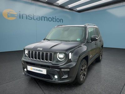Schwarz Gebraucht 2024 Jeep Renegade SUV | 21.499 € (Fairer Preis)
