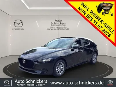 Gebraucht Mazda 3