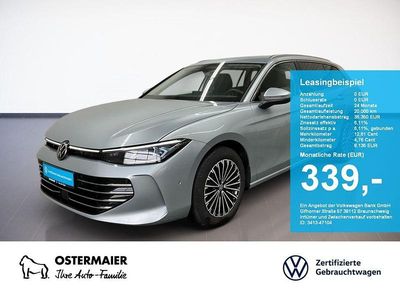 Gebraucht VW Passat Elegance 150 PS (110 kW) 2025 Kombi