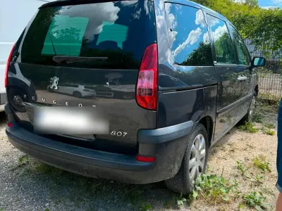 Gebraucht Peugeot 807