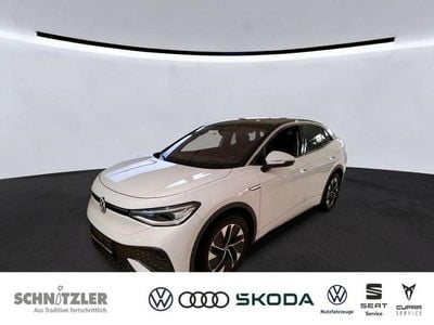 Gebraucht VW ID.5 Pro Performance 150 kW (204 PS) 2022 Weiß SUV