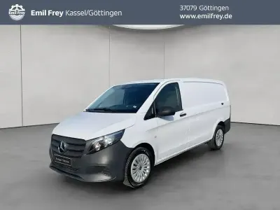 Gebraucht Mercedes Vito 163 PS (119 kW) 2025 Weiß Van