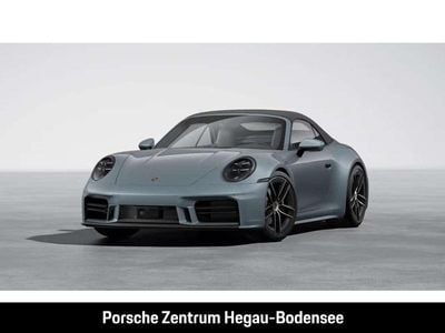 Porsche 911 Carrera Cabriolet
