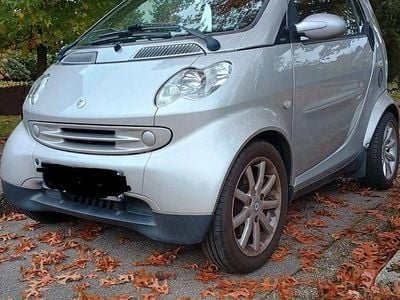 Smart ForTwo Coupé