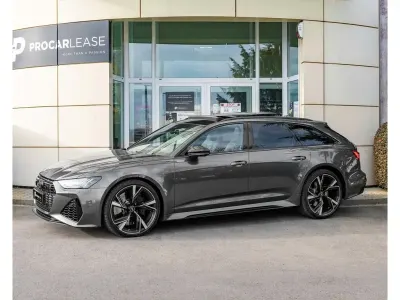 Gebraucht Audi RS6 Sport 600 PS (441 kW) 2021 Grau Kombi