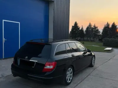 Gebraucht Mercedes C200