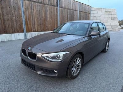 Second-hand BMW 120 184 CP (135 kW) 2014 Hatchback