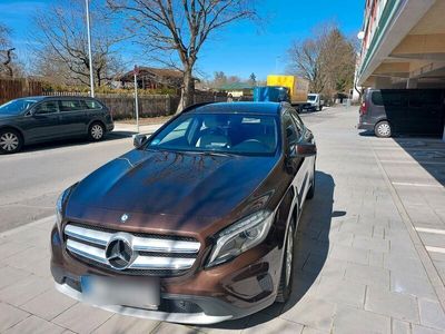 gebraucht Mercedes GLA200 