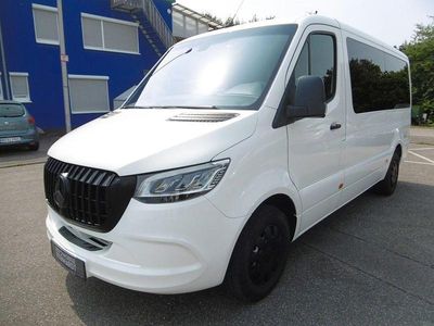 Gebraucht Mercedes Sprinter 163 PS (119 kW) 2018 Weiß Van