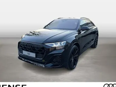 Ny Audi Q8 Business 490 HK (360 kW) 2025 Sort SUV