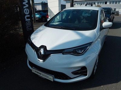 Gebraucht Renault Zoe Experience 50 kW (69 PS) 2022 Weiß Kleinwagen