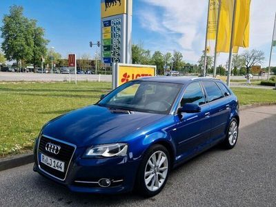 gebraucht Audi A3 S-line