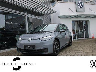 Mondsteingrau Gebraucht 2021 VW ID.3 Pure Kleinwagen | 18.790 € (Fairer Preis)