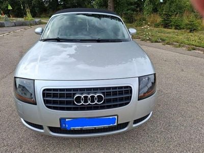 Audi TT Roadster