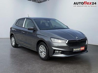 Ny Skoda Fabia Drive 116 HK (85 kW) 2025 Grå Sedan