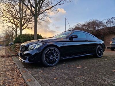 gebraucht Mercedes C43 AMG AMG Coupé Facelift