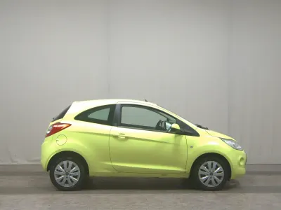 Usata Ford Ka 69 CV (50 kW) 2009 Jump Utilitaria