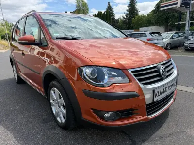 Gebraucht VW Touran Cross