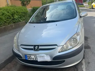 Gebraucht Peugeot 307