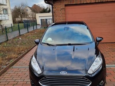 gebraucht Ford Fiesta Bj. 2015, 101 PS