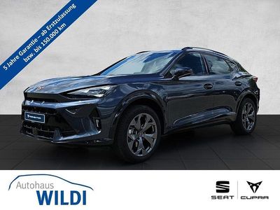 Gebraucht Cupra Formentor 150 PS (110 kW) 2025 Grau SUV