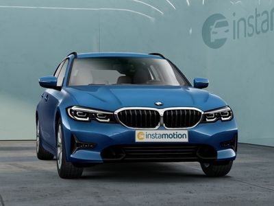 gebraucht BMW 318 i Touring Sport Line HiFi DAB LED Tempomat