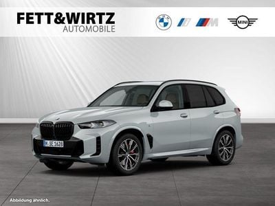 Gebraucht BMW X5 M Sport 298 PS (219 kW) 2025 Brooklyn grau metallic SUV
