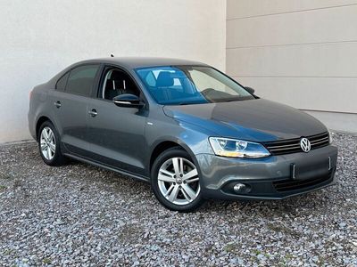 gebraucht VW Jetta 1.6 TDI 1.HAND