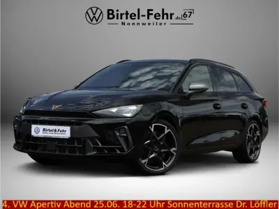 Neu Cupra Leon VZ 333 PS (244 kW) 2026 Schwarz Kombi