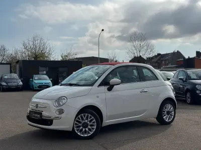 Gebraucht Fiat 500