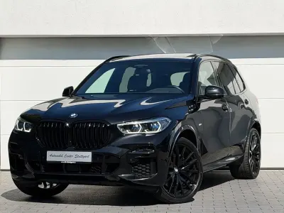Gebraucht BMW X5 M Sport 286 PS (210 kW) 2022 Schwarz SUV