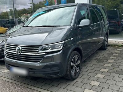 gebraucht VW Multivan T6.1T6.12.0 TDI 150PS DSG