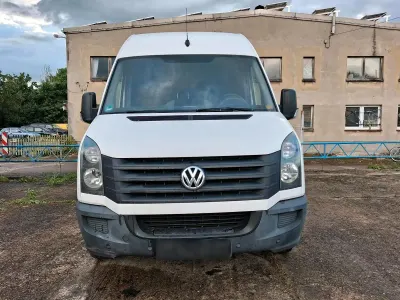 Gebraucht VW Crafter