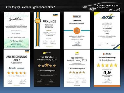 Schwarz Gebraucht 2021 VW Polo Highline Kleinwagen | 16.999 € (Fairer Preis)