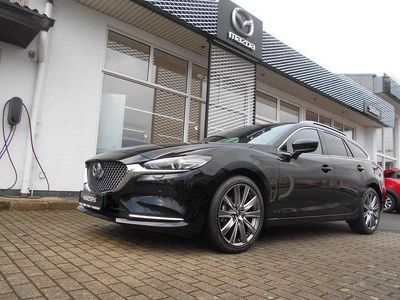 Gebraucht Mazda 6 Takumi-Line 194 PS (142 kW) 2023