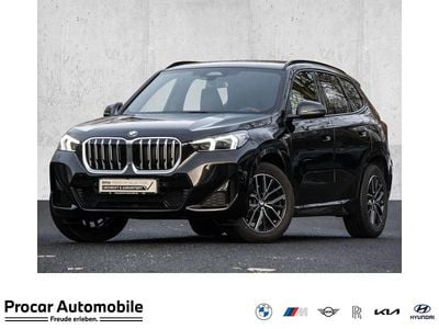 Gebraucht BMW X1 M Sport 136 PS (100 kW) 2025 Schwarz SUV