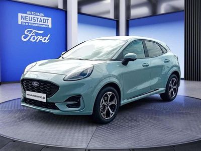Neu Ford Puma ST-Line 125 PS (91 kW) 2025 Grau SUV