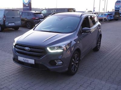 Gebraucht Ford Kuga ST-Line 175 PS (128 kW) 2019 Grau SUV