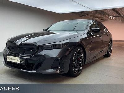 Gebraucht BMW i5 Comfort Edition 442 kW (601 PS) 2025 Sophistograu brillanteffekt Limousine