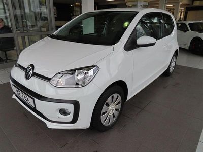 Gebraucht VW up! move up! 60 PS (44 kW) 2023 Weiß Kleinwagen