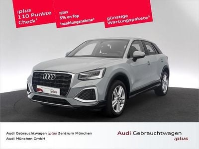 Second-hand Audi Q2 Advanced 110 CP (80 kW) 2023 Gri SUV