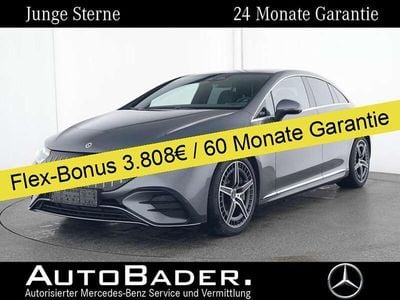 Mercedes EQE AMG 53