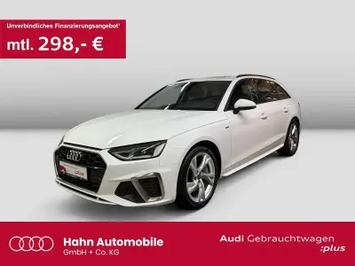 Gebraucht Audi A4