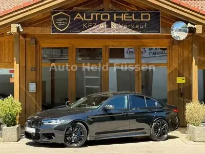 Gebraucht BMW M5 Competition Edition 626 PS (460 kW) 2021 Schwarz Limousine
