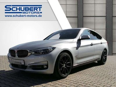 gebraucht BMW 340 Gran Turismo i xDrive NAVI PROF HUD MEMORY PANORAMADACH