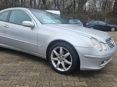 Gebraucht 2001 Mercedes CL180 Coupé | 1.499 €